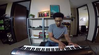 Front And Centre Sessions - Theron Brown - Brown's Blues (Ep 11)