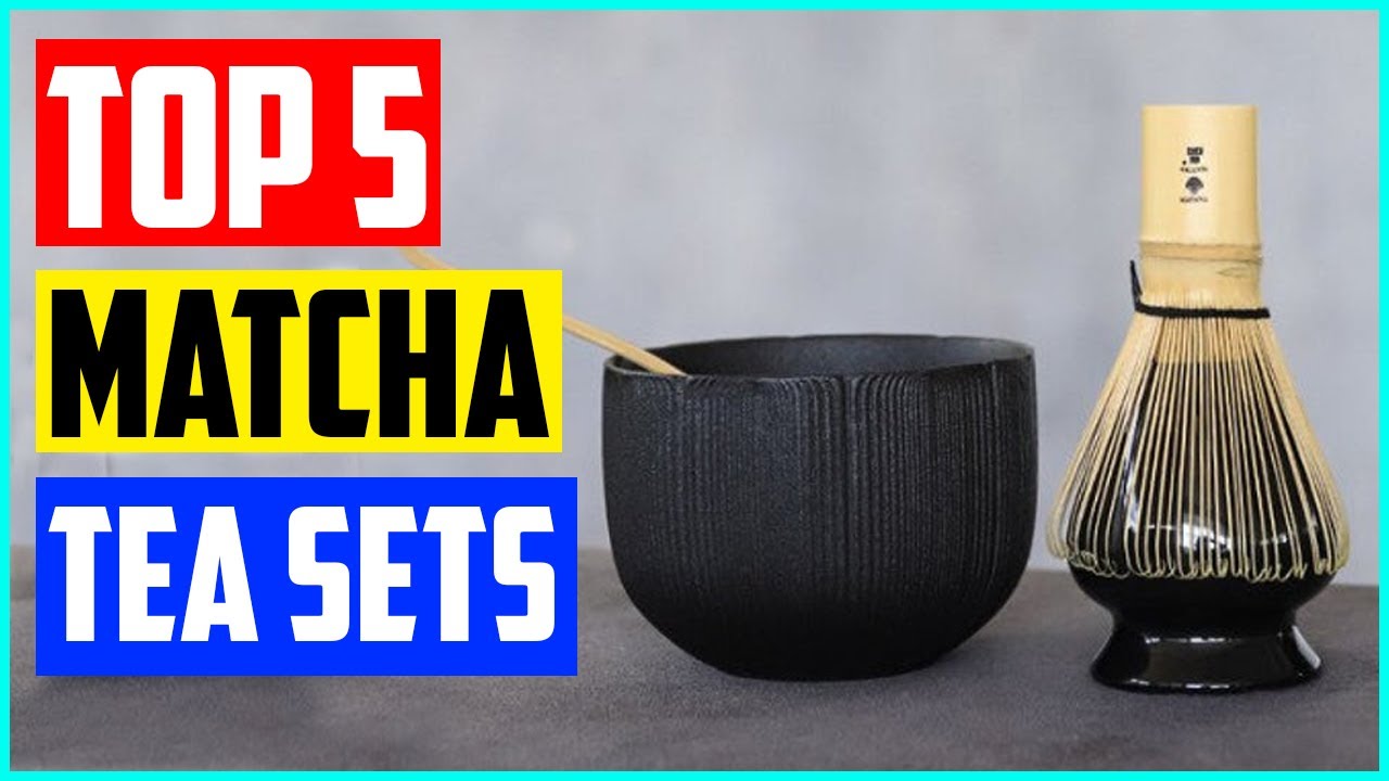 The 5 Best Matcha Tea Sets in 2021 YouTube