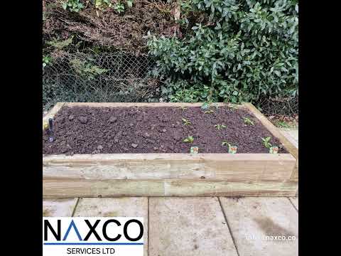 Naxco Ad Garden