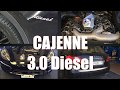 Manutenzione Porsche Cayenne 3.0 Diesel e risoluzione problemi FAP.