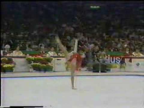 Rothaar Marion Rope 1988 Seul OG