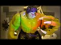 LEGO Hulk Becomes The Monster (Marvel Superhero)