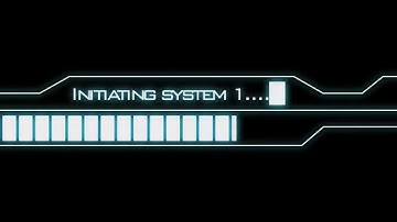 Loading Screen in QBASIC...