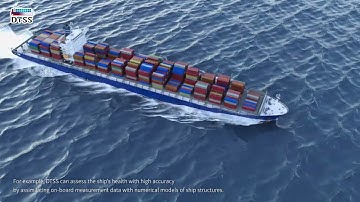Digital Twin for Ship Structures (JSTRA)