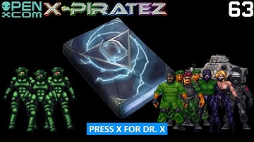 OpenXcom: X-Piratez - Part 63