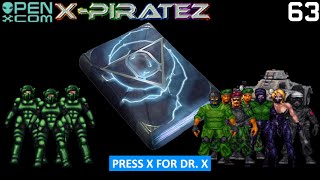 OpenXcom: X-Piratez - Part 63