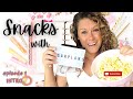 Snacks with SarPlans | Episode 1 | Welcome~ Intro~ Let's Talk~ What Even is This?