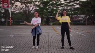 Dance Keren, Im The One Ala Shandra Dan Billa