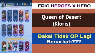 Kloris tidak akan Berkutik di Hadapan Hero ini?? EPIC HEROES X HERO #epicheroes #xhero #game screenshot 4