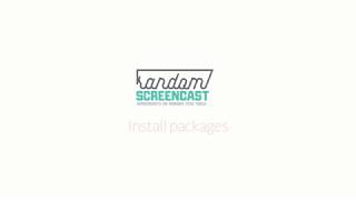 Random Screencast - React TDD Part 3