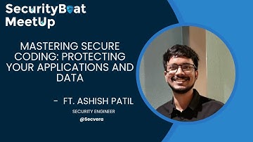 Mastering Secure Coding: Protecting Your Applications and Data