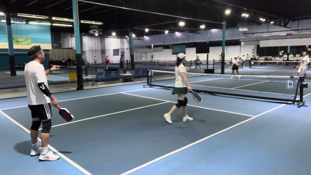 Mary/Baishen - Melissa/Andre