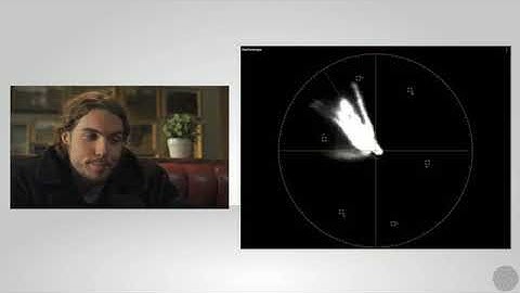 Working With Vectorscopes