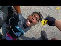 19-Year-Old Threatens To Shoot Cops & Cries To Mom When Arrested