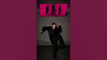 Thumbnail of Kevin Woo K POP Demon Hunters SAJA BOYS  YOUR IDOL Dance Challenge #kpopdemonhunters