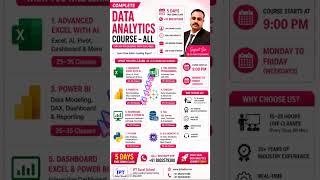 Freelancing in Data Analysis Join Five Days Free Demo Class