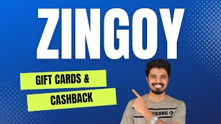 Zingoy Gift Cards and Cashback Malayalam Review
