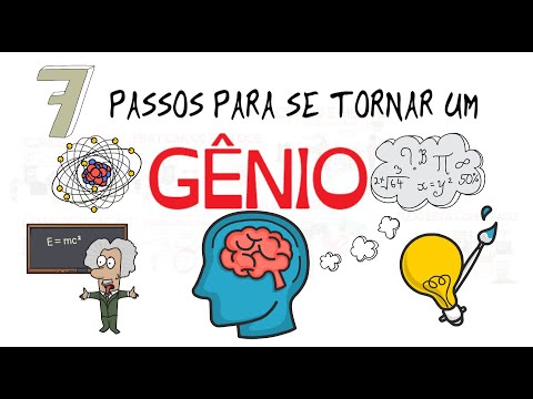 Vídeo: 3 maneiras de pensar como Leonardo da Vinci