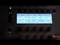 John Bowen Solaris Synthesizer Video 3