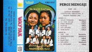 nasida ria - pergi mengaji