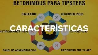 ¿Qué es BETONIMOUS PARA TIPSTERS? screenshot 5
