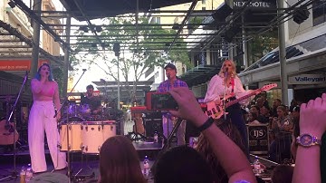 Sheppard live - ‘Coming Home’