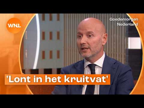 Loosdrecht mayor unhappy with politicians attending protests