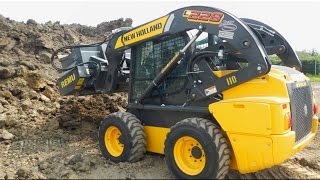 Skid Steer and Compact Track Loader Attachments