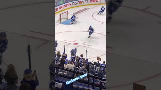 Kucherov passes on Hagel before Game 5 #kuch #nhl #hagel #tampa #нхл #кучеров #хоккейнапляже