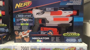 Nerf E0016 - Nerf Mediator -