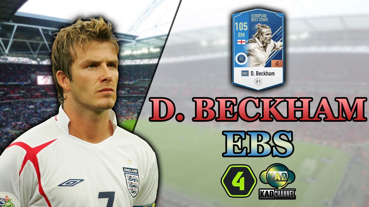 Review David Beckham EBS FO4 – Phiên bản giá rẻ của Beckham | Review FO4 | KaD Channel