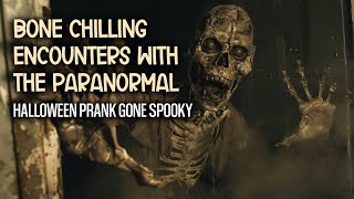 17 Bone Chilling Encounters with the Paranormal - Halloween Prank Gone Spooky