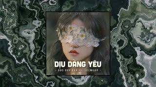 Dịu Dàng Yêu - Đào Duy Quý Ft Lilwuan X Cilteeremix Version By 1 9 6 7 Audio Lyrics Video