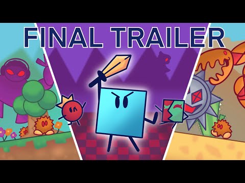 Niko and the Cubic Curse - Final Trailer