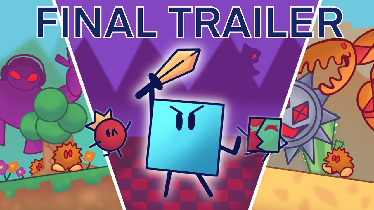 video Niko and the Cubic Curse