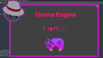 Ursina Engine | how to make 2D player movement! (top view)