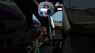 Formel 1 Simulator: Knackige Gangwechsel &amp; Kurvenkräfte spüren! #shorts