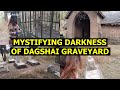 Dagshai graveyard  travel vlog  ep 3  shalini sharma  himachal wire