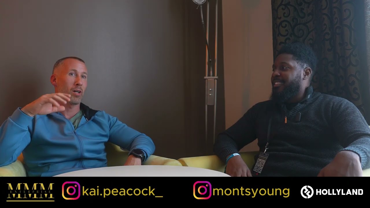 [Beyond The Title] Kai Peacock - Head of Fitness & Wellbeing at Matchroom