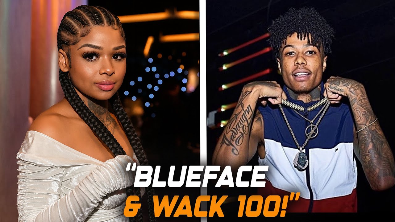 Крисэн Рок утверждает, что Blueface и Wack 100 пытались свести ее и Ронни — шокирующие заявления!