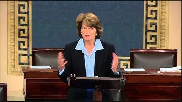 Sen. Murkowski comments on the Keystone XL Pipeline bill ahead of the Senate vote