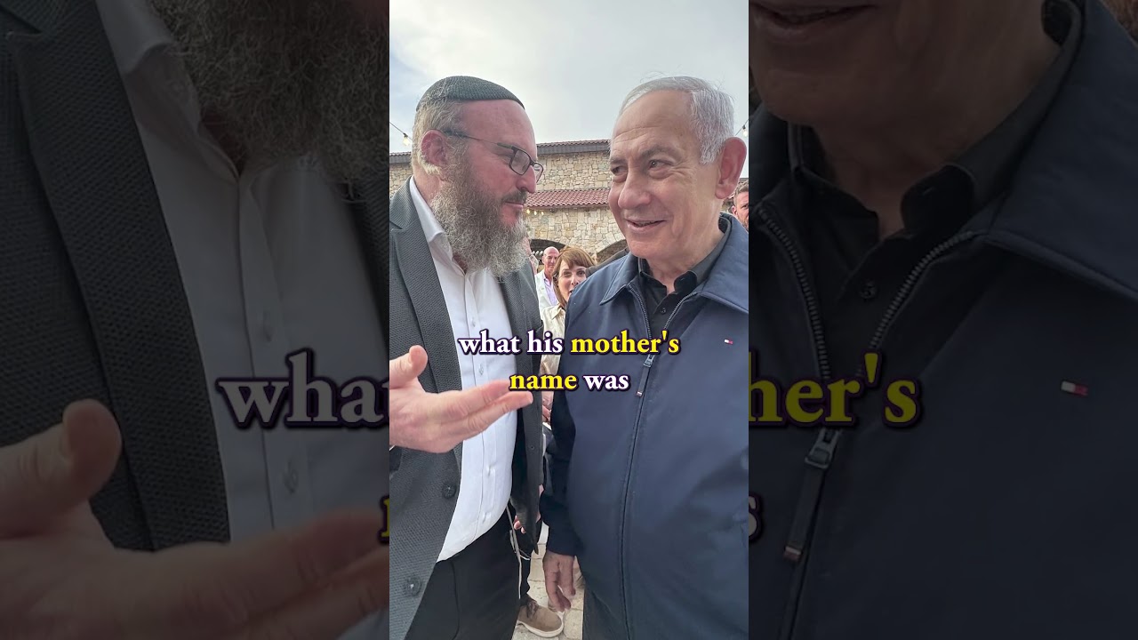There Is Only Question About Bibi & Trump That Matters