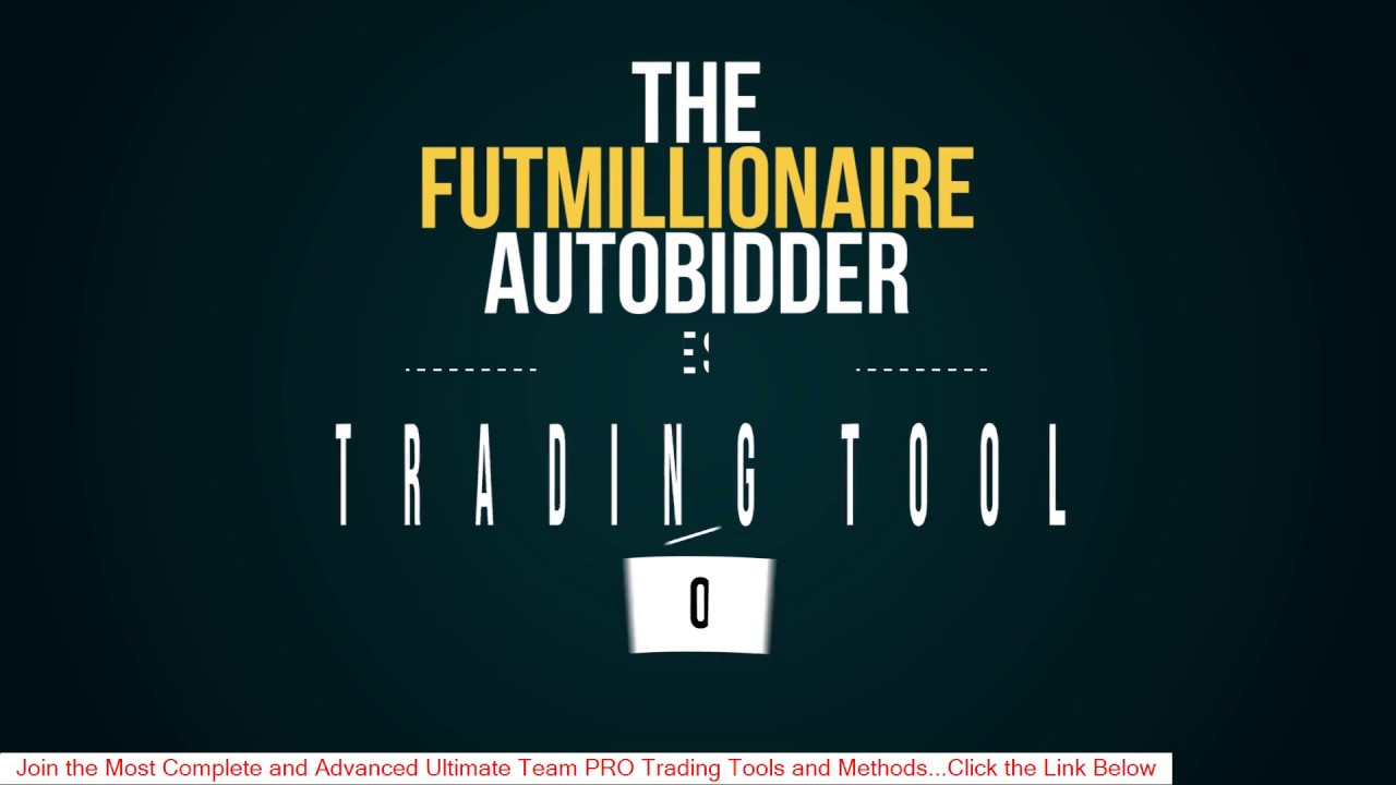 FIFA 19 AutoBuyer  Ultimate Team AutoBuyer & AutoBider