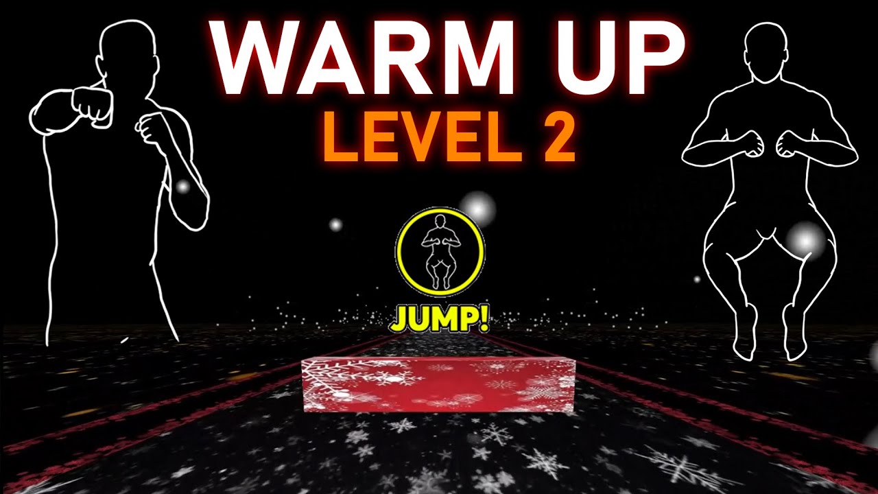 Immersive Interactive Warm Up ORIGINAL Viral / Viral Interactive Game FULL VERSION