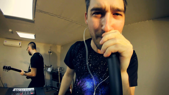 Bodyrock Acoustic version - Acoustic performance video thumbnail