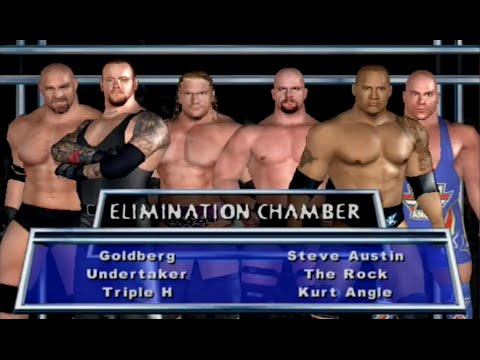 WWE SmackDown Here Comes the Pain PC Game - Free Download Full Version