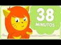 Nene León 🎵 Viajar a África 🎵 Canciones Infantiles Mix