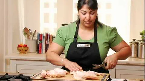 How to Cut a Chicken Using Wsthof Classic Poultry ...