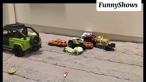 The Longest Broadcast Video of FunnyShows!