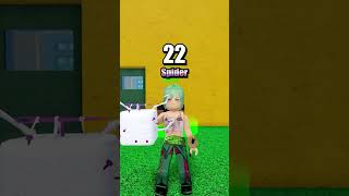 Getting every devil fruits β
#bloxfruits #bloxfruit Getting every devil fruits β
#bloxfruits #bloxfruit